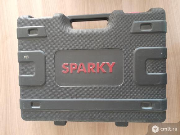 Дрель Sparky BUR 131E. Фото 1.