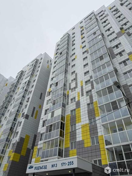 1-комнатная квартира 37,3 кв.м. Фото 13.