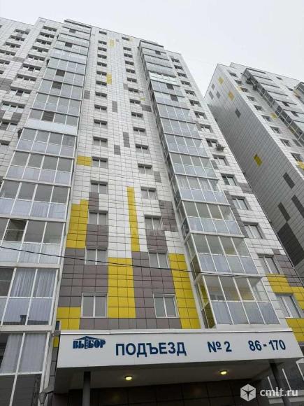 1-комнатная квартира 37,3 кв.м. Фото 10.