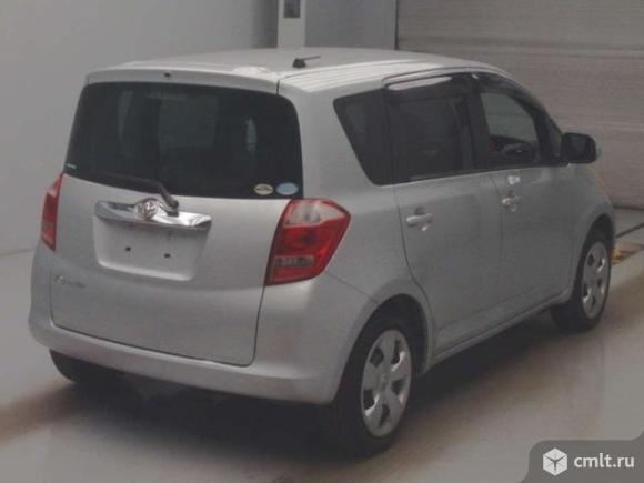 Toyota Ractis - 2006 г. в.. Фото 2.