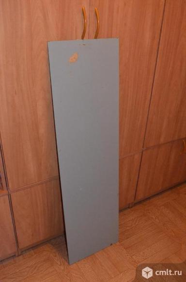 Зеркало (края обработаны). Фото 4.