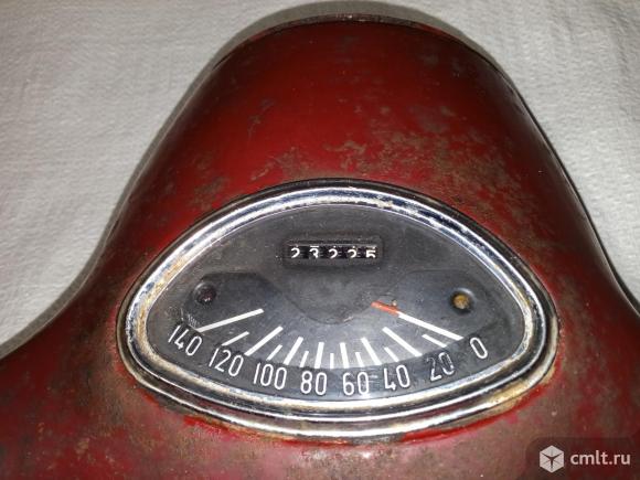 Спидометр ява. Фото 1.