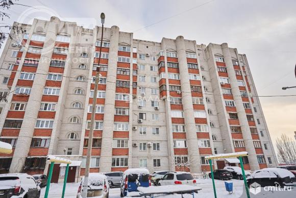 3-комнатная квартира 79,2 кв.м. Фото 20.