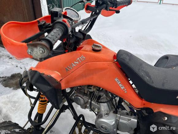 Квадроцикл. Фото 7.