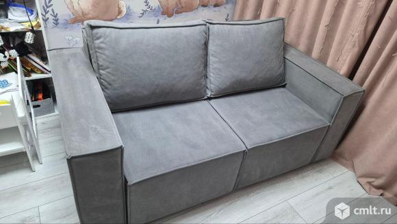 Диван прямой Босс мини. Фото 1.