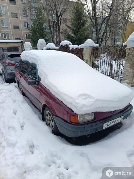Volkswagen Passat B3 - 1989 г. в.. Фото 5.