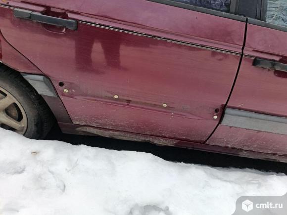 Volkswagen Passat B3 - 1989 г. в.. Фото 1.