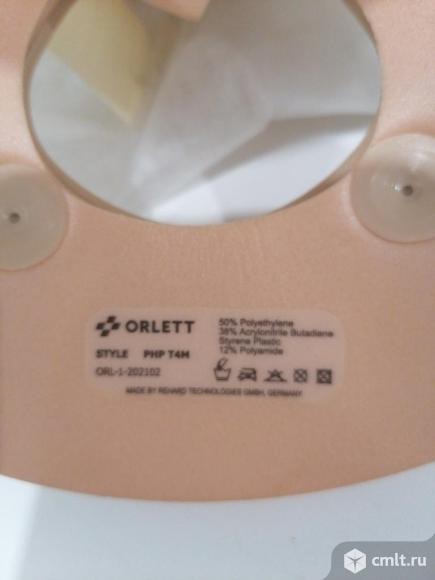 Ортез на шейный отдел позвоночника. Фото 4.