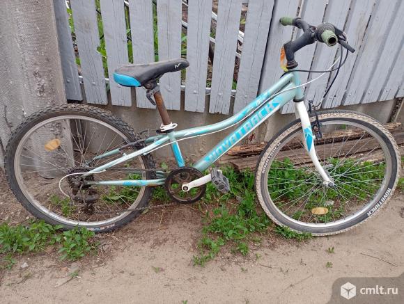 Велосипед скоростной 4500. Фото 1.