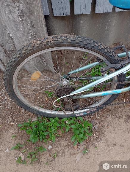 Велосипед скоростной 4500. Фото 5.