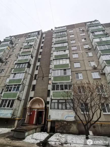 1-комнатная квартира 37,6 кв.м. Фото 1.