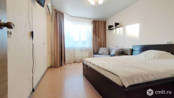 1-комнатная квартира 37 кв.м. Фото 1.