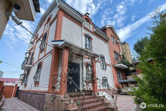 Коттедж 378,5 кв.м. Фото 1.