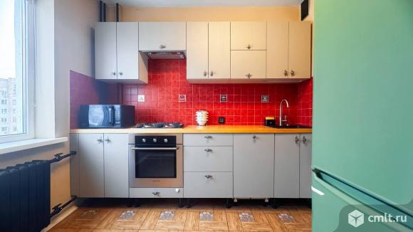 2-комнатная квартира 55 кв.м. Фото 1.