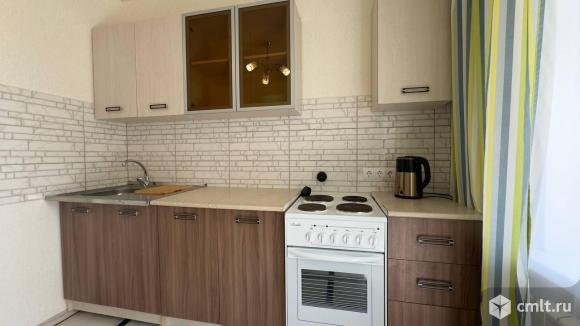 1-комнатная квартира 41 кв.м. Фото 1.