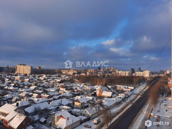 1-комнатная квартира 45,6 кв.м. Фото 13.