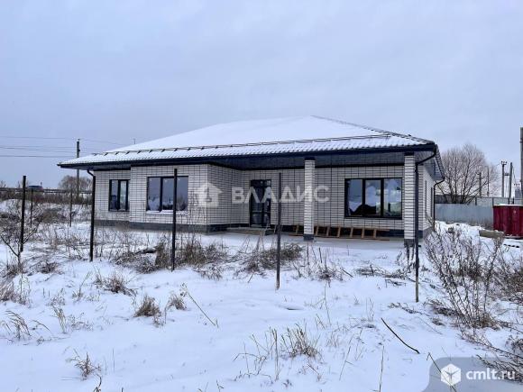 Дом 127 кв.м. Фото 1.