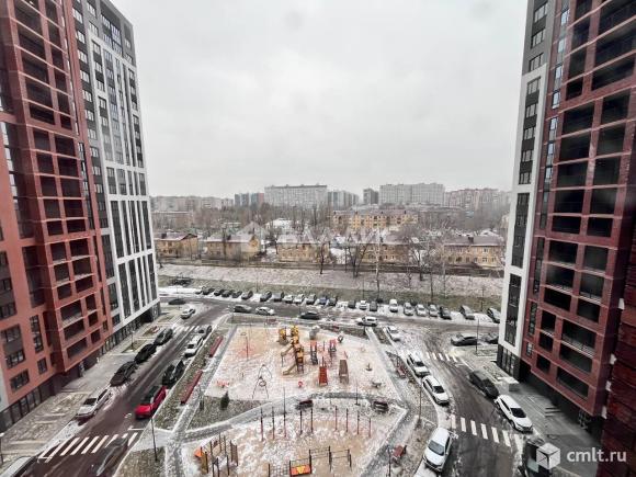 1-комнатная квартира 21,2 кв.м. Фото 1.