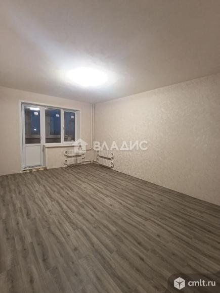 1-комнатная квартира 40,7 кв.м. Фото 1.