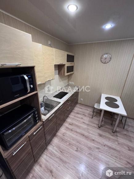 1-комнатная квартира 34,7 кв.м. Фото 1.