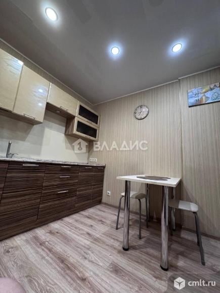 1-комнатная квартира 34,7 кв.м. Фото 20.