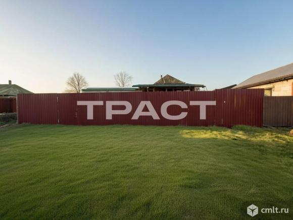 Участок 10 сот.. Фото 1.