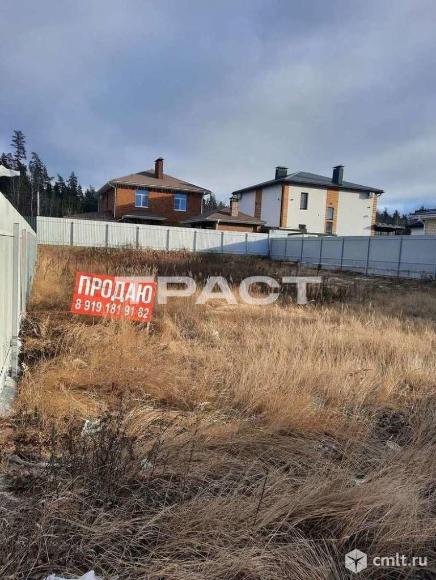 Участок 6,8 сот.. Фото 1.