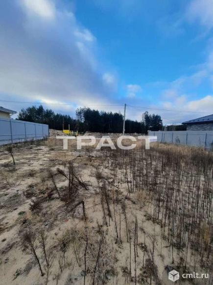 Участок 6,8 сот.. Фото 11.