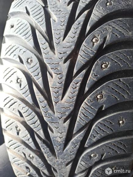 15 R 195/60 Yokohama Ice Guard IG35 Комплект. Фото 4.