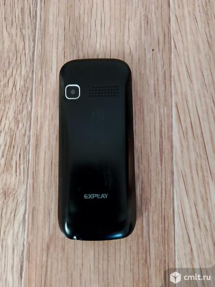 Телефон Explay Simply. Фото 3.