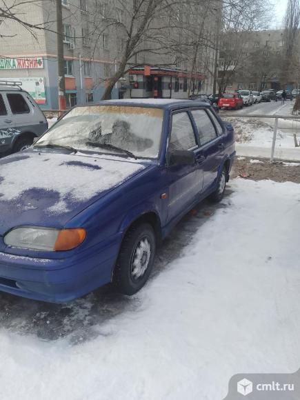 ВАЗ (Lada) 21150 - 2010 г. в.. Фото 1.