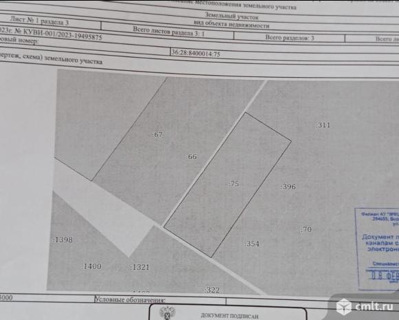 Участок 200 сот.. Фото 2.