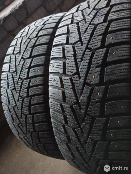 16 R 205/60 Nexen Winguard Winspike Пара. Фото 1.