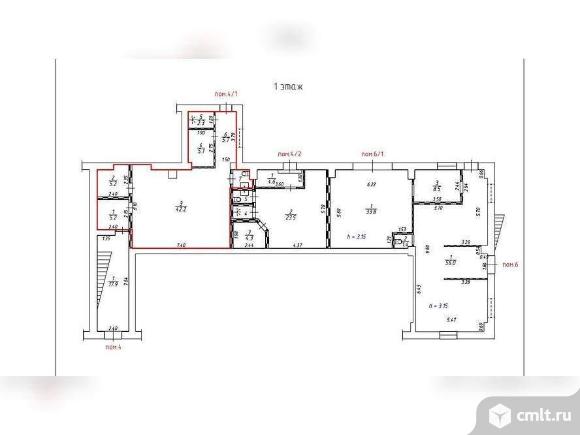 Продается ПСН 67.3 м2. Фото 6.