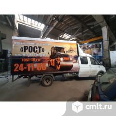 Мастер автодорожных работ. Фото 1.