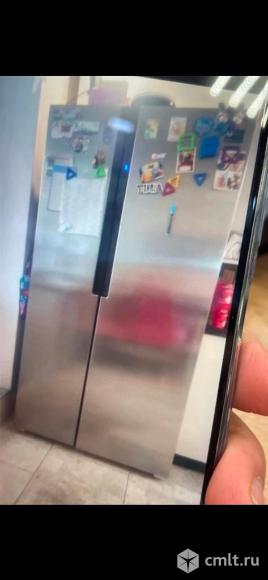 Холодильник Samsung. Фото 1.