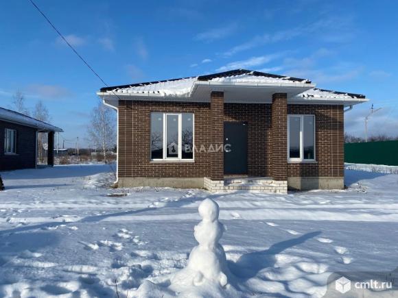 Дом 112 кв.м. Фото 1.