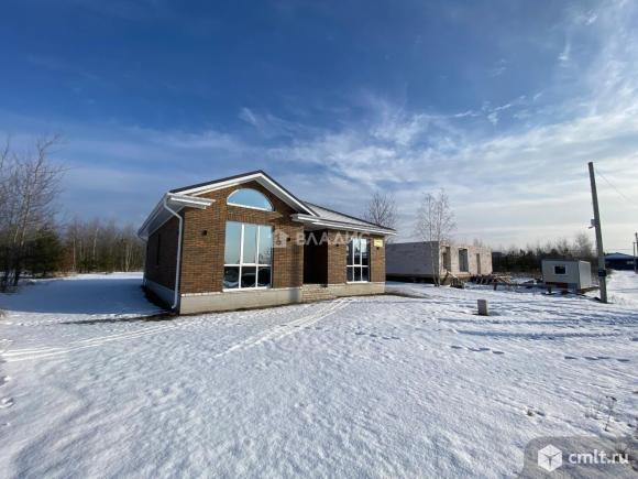 Дом 117,3 кв.м. Фото 1.