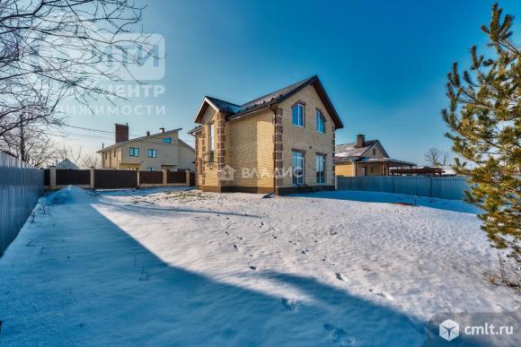 Дом 138,4 кв.м. Фото 1.