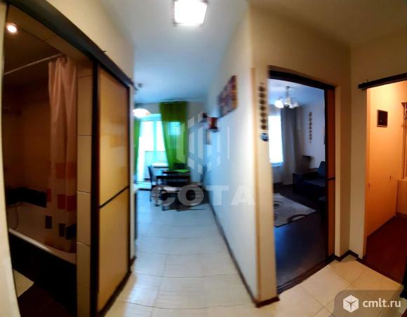 2-комнатная квартира 37,7 кв.м. Фото 1.