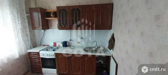 1-комнатная квартира 38,2 кв.м. Фото 1.