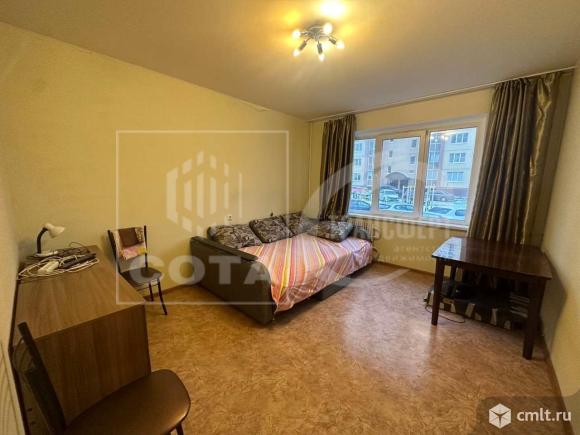 1-комнатная квартира 31 кв.м. Фото 1.