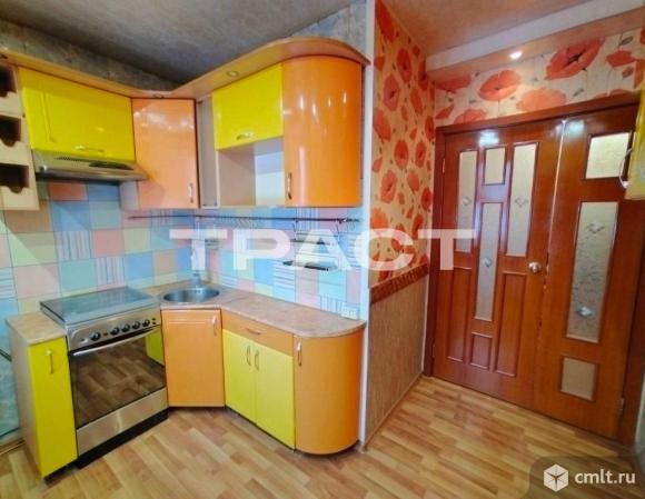 3-комнатная квартира 58,1 кв.м. Фото 1.