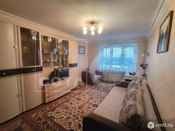 3-комнатная квартира 58 кв.м. Фото 1.