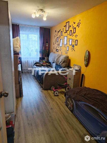 2-комнатная квартира 43,7 кв.м. Фото 1.