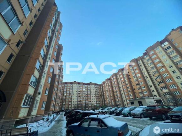 1-комнатная квартира 38,4 кв.м. Фото 13.