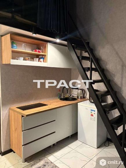 1-комнатная квартира 24 кв.м. Фото 1.