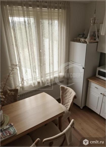 1-комнатная квартира 39,7 кв.м. Фото 1.