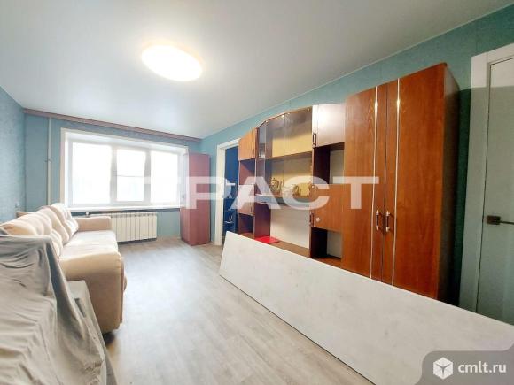 2-комнатная квартира 42,1 кв.м. Фото 1.