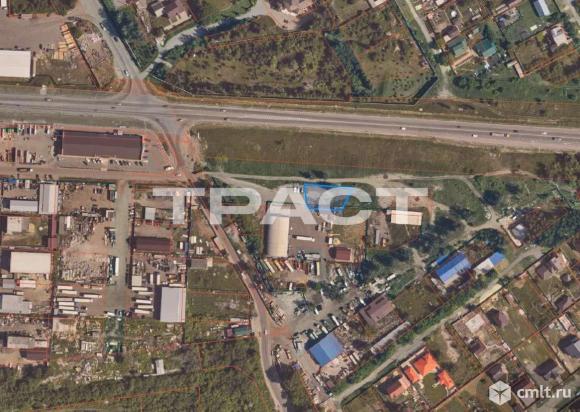 Участок 8 сот.. Фото 1.